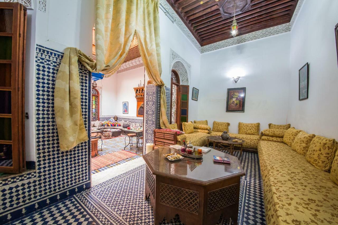 Riad L'Artiste Fes Luaran gambar