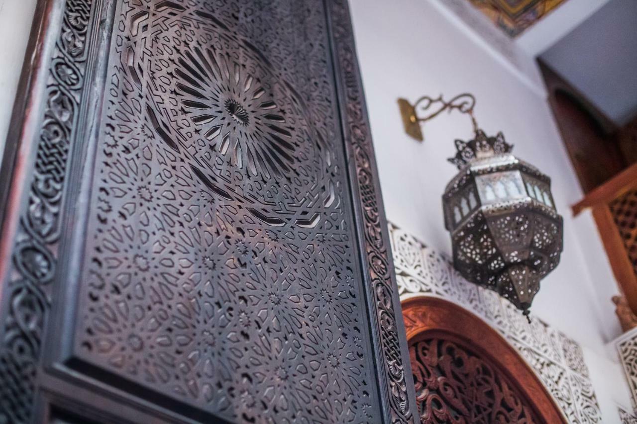 Riad L'Artiste Fes Luaran gambar