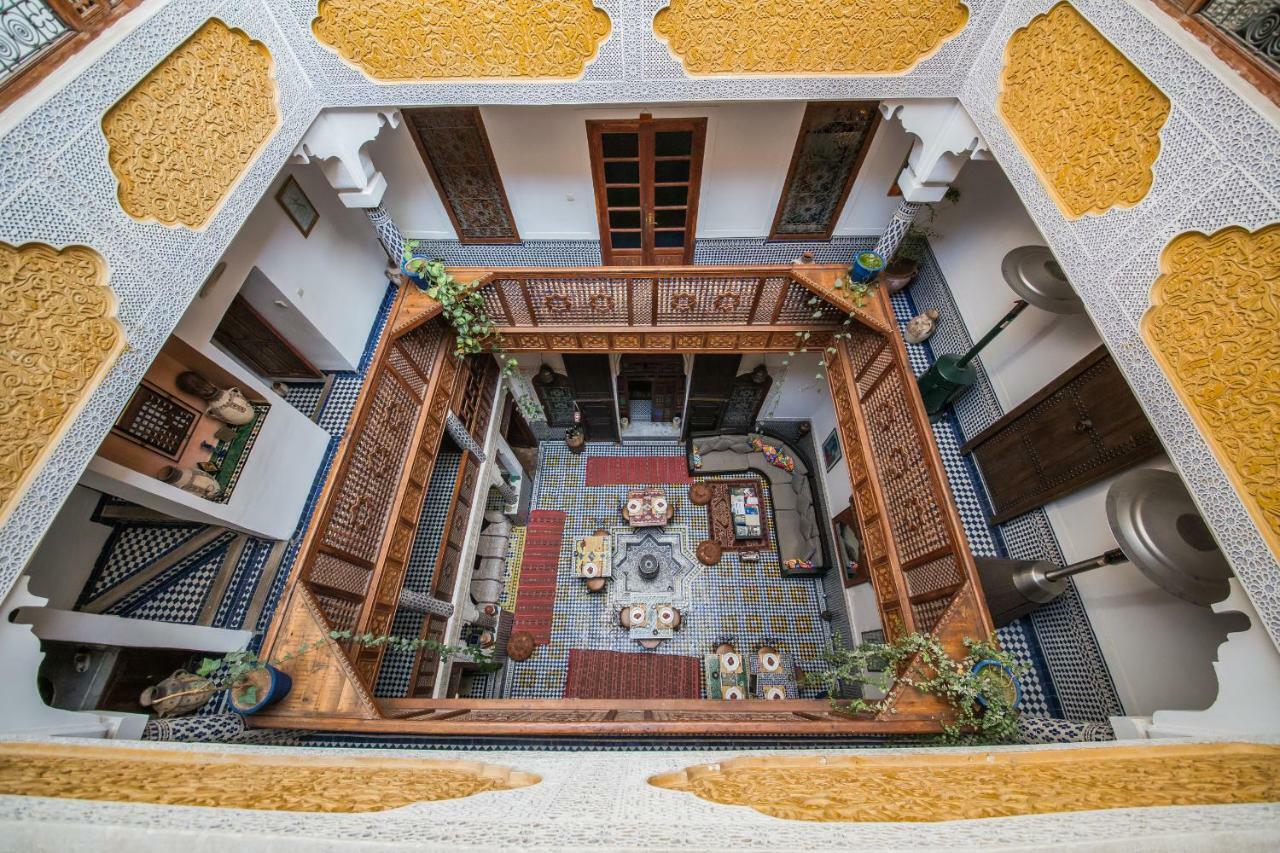 Riad L'Artiste Fes Luaran gambar