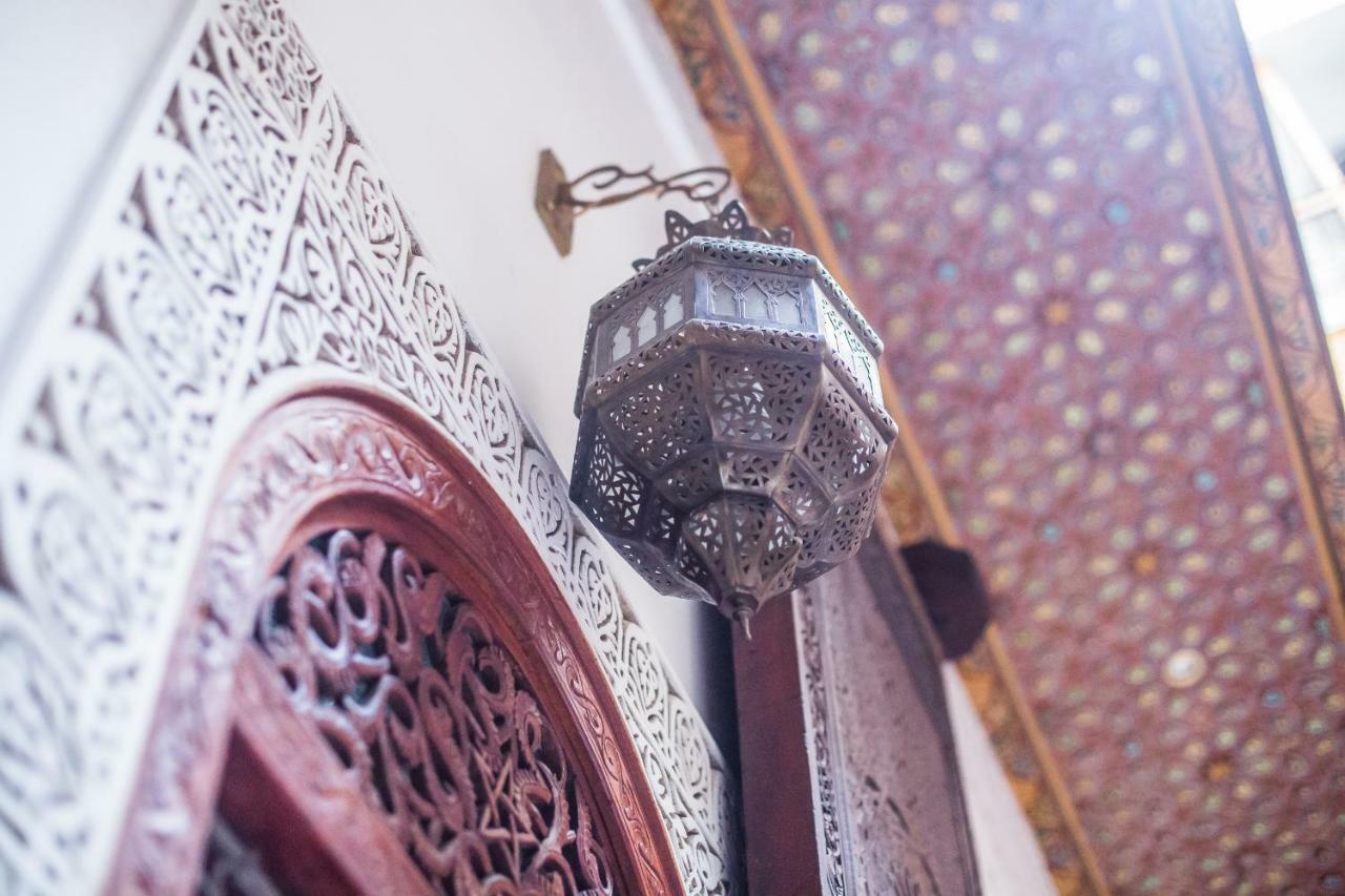 Riad L'Artiste Fes Luaran gambar