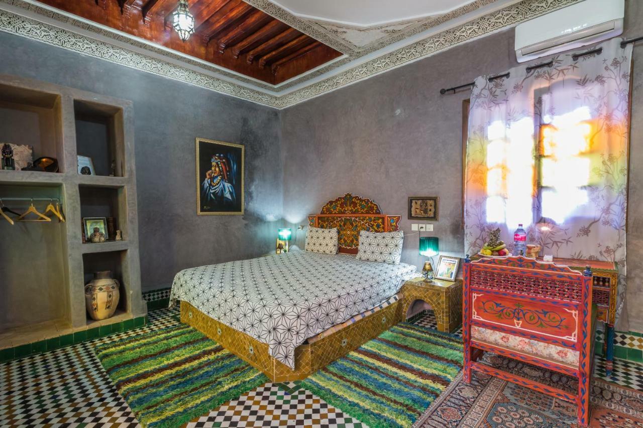 Riad L'Artiste Fes Luaran gambar