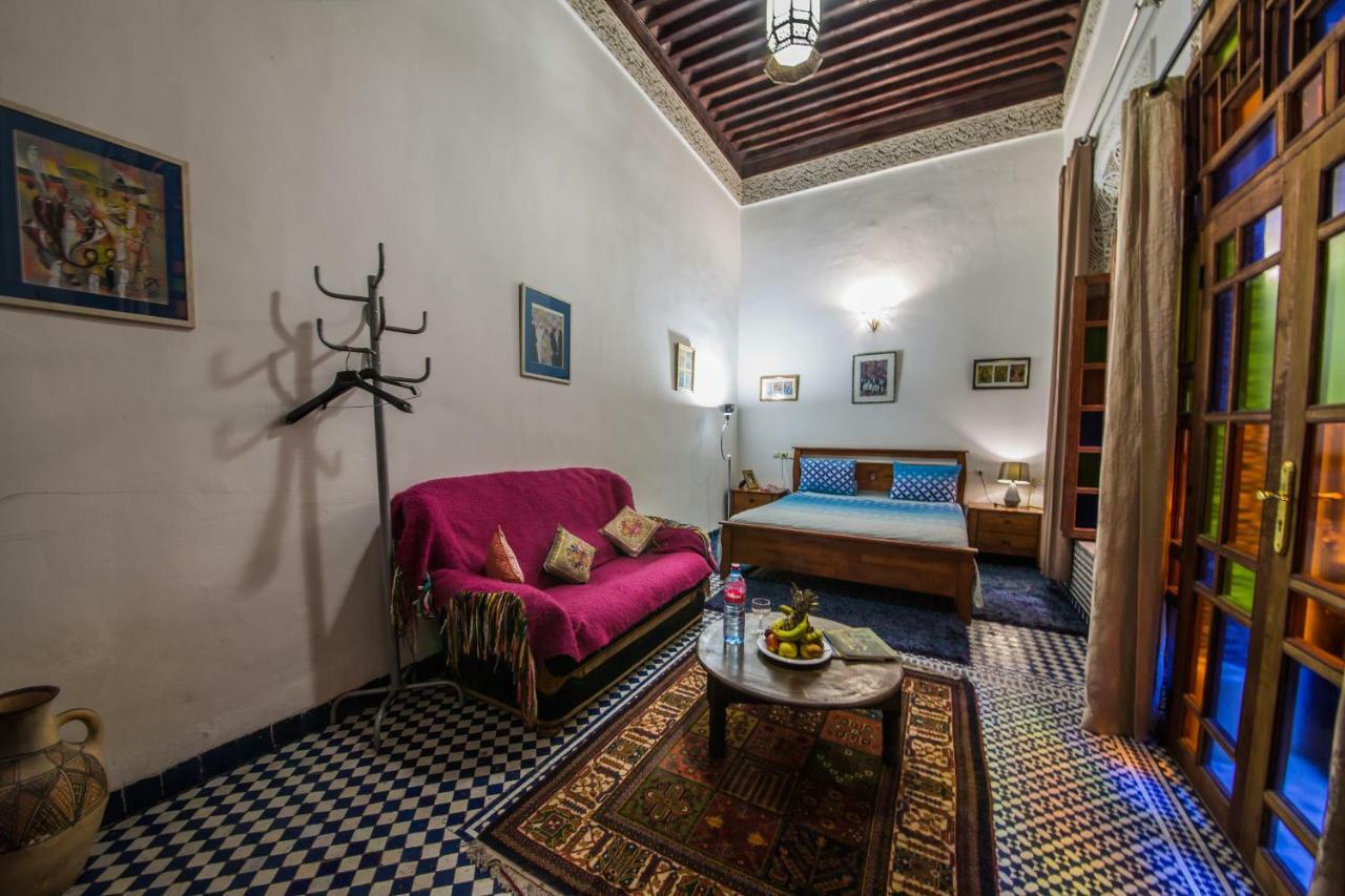 Riad L'Artiste Fes Luaran gambar
