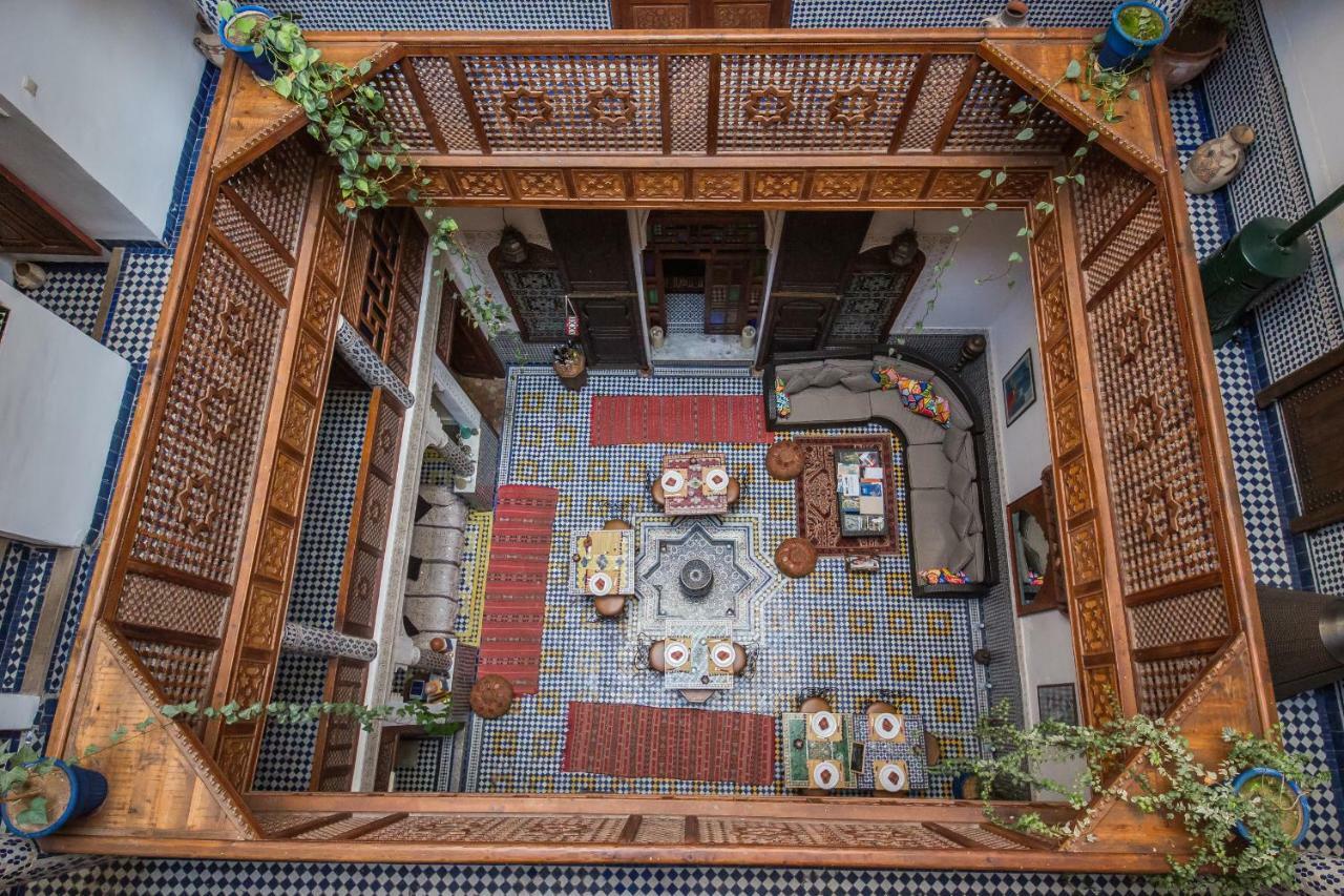 Riad L'Artiste Fes Luaran gambar