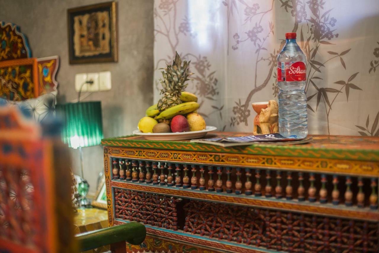 Riad L'Artiste Fes Luaran gambar