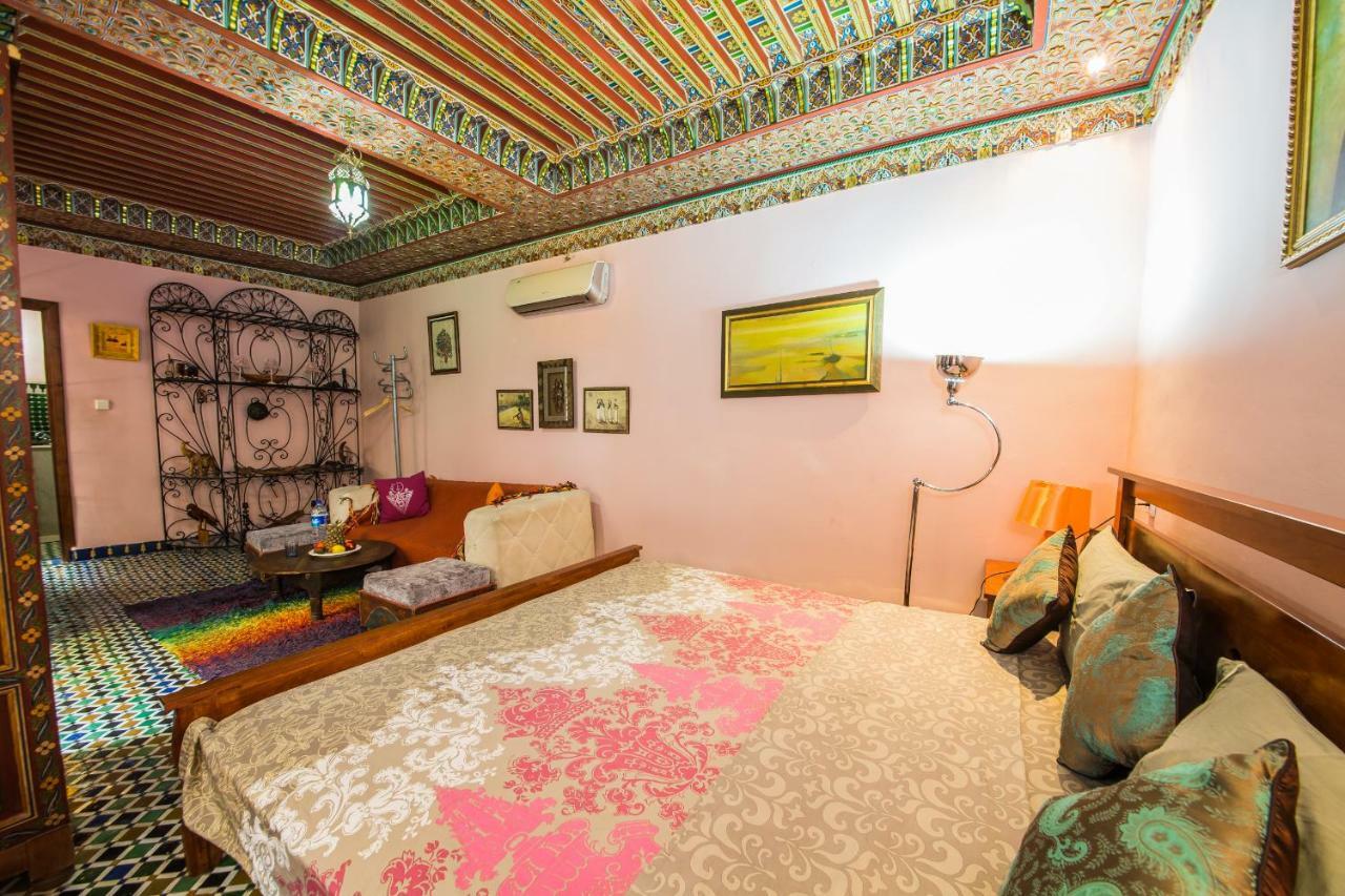 Riad L'Artiste Fes Luaran gambar