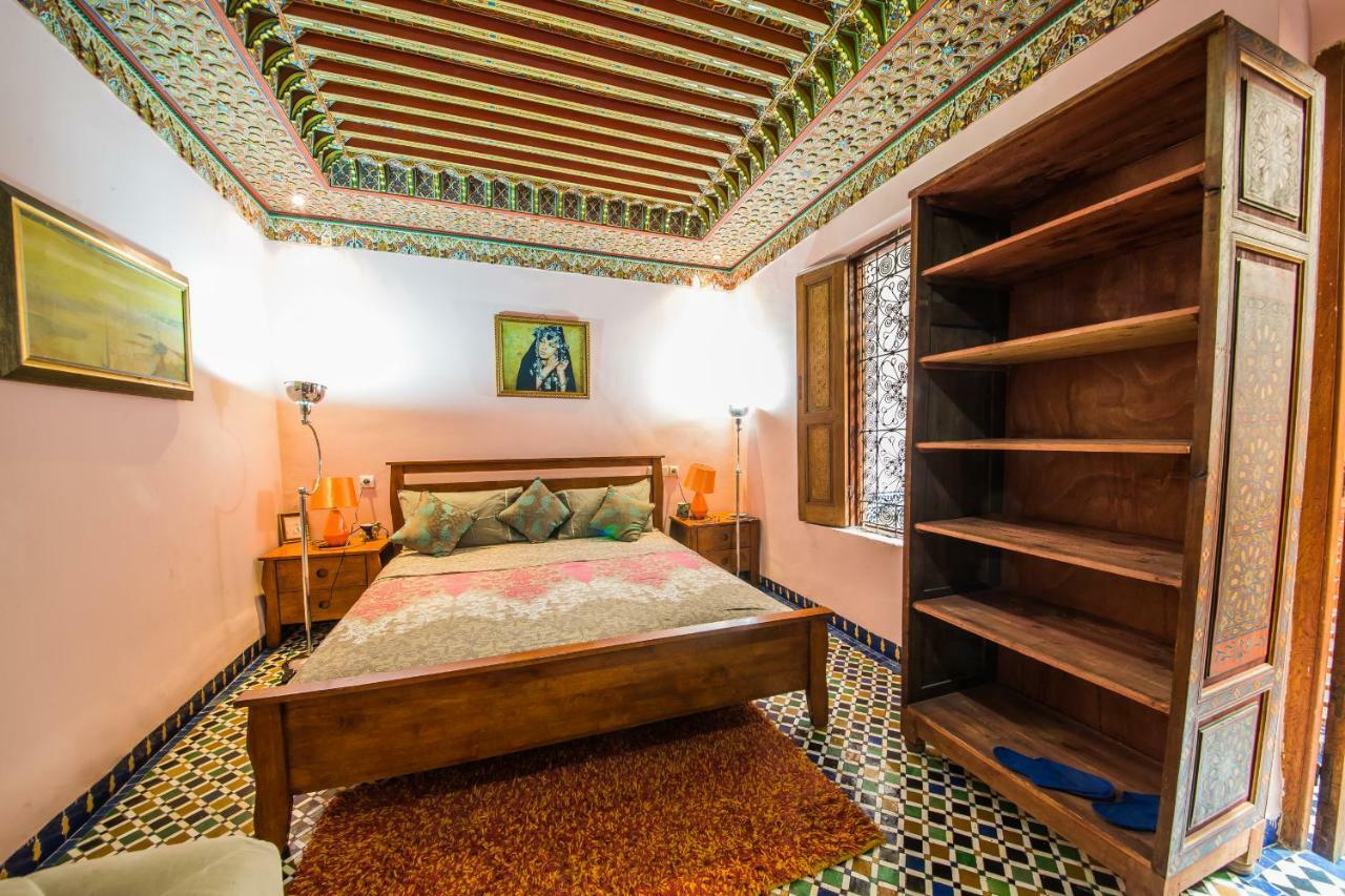 Riad L'Artiste Fes Luaran gambar