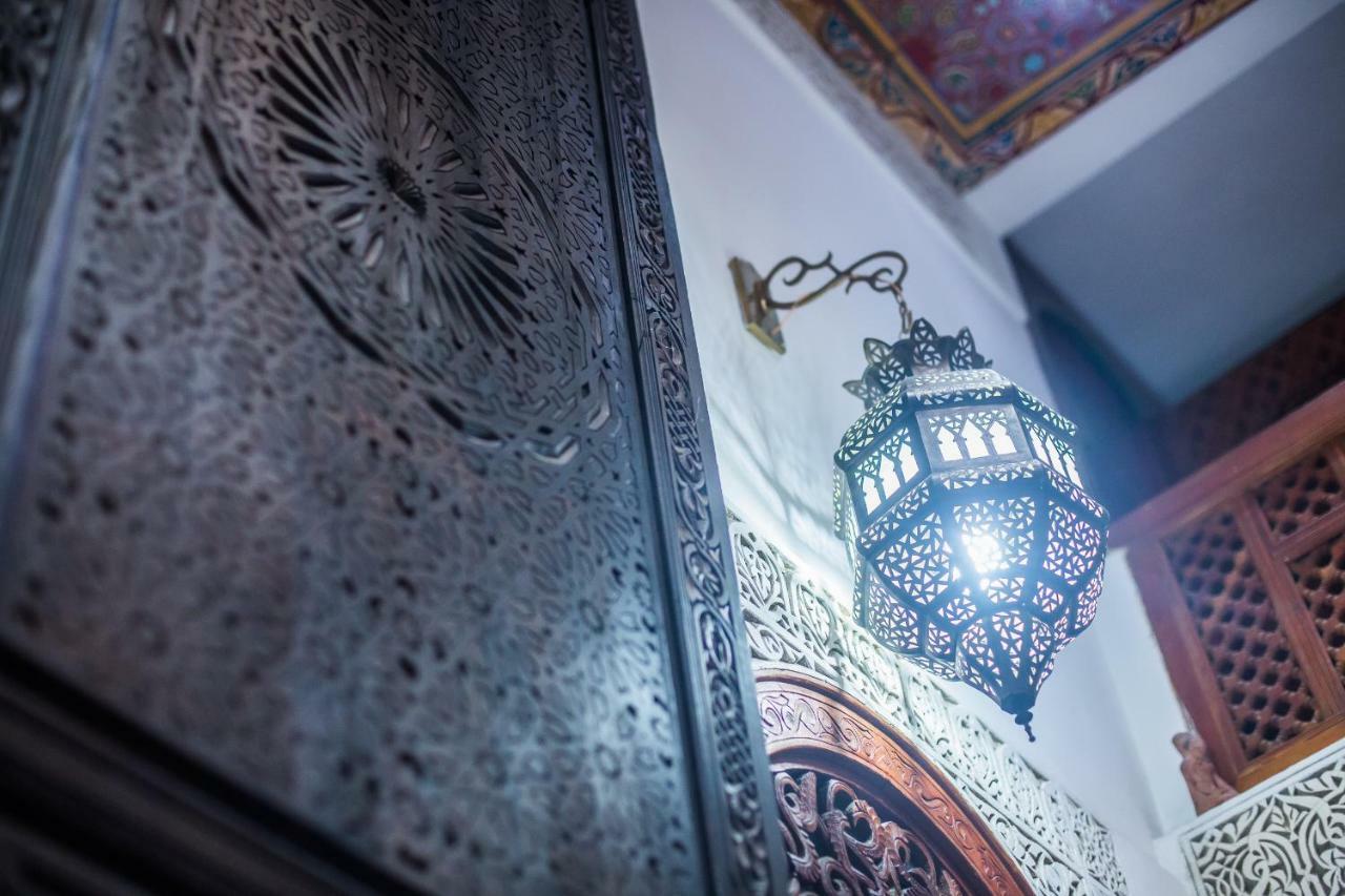 Riad L'Artiste Fes Luaran gambar