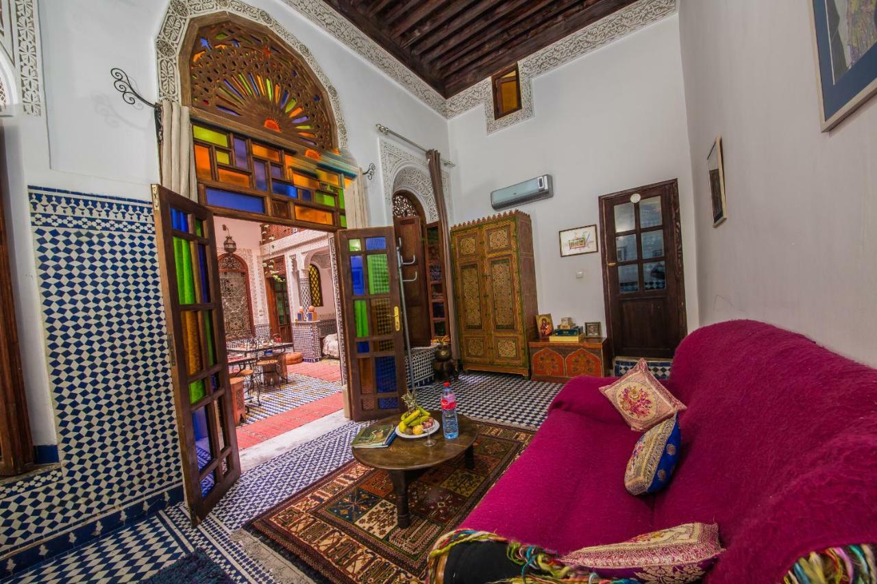 Riad L'Artiste Fes Luaran gambar