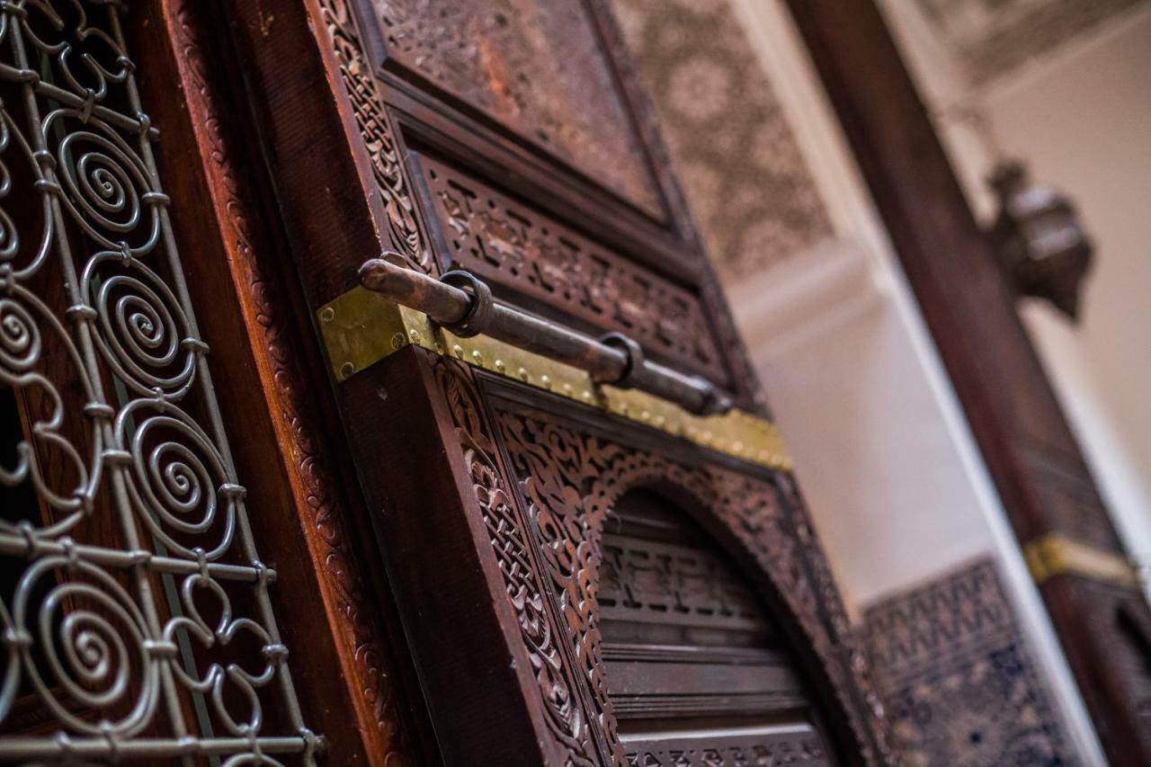 Riad L'Artiste Fes Luaran gambar