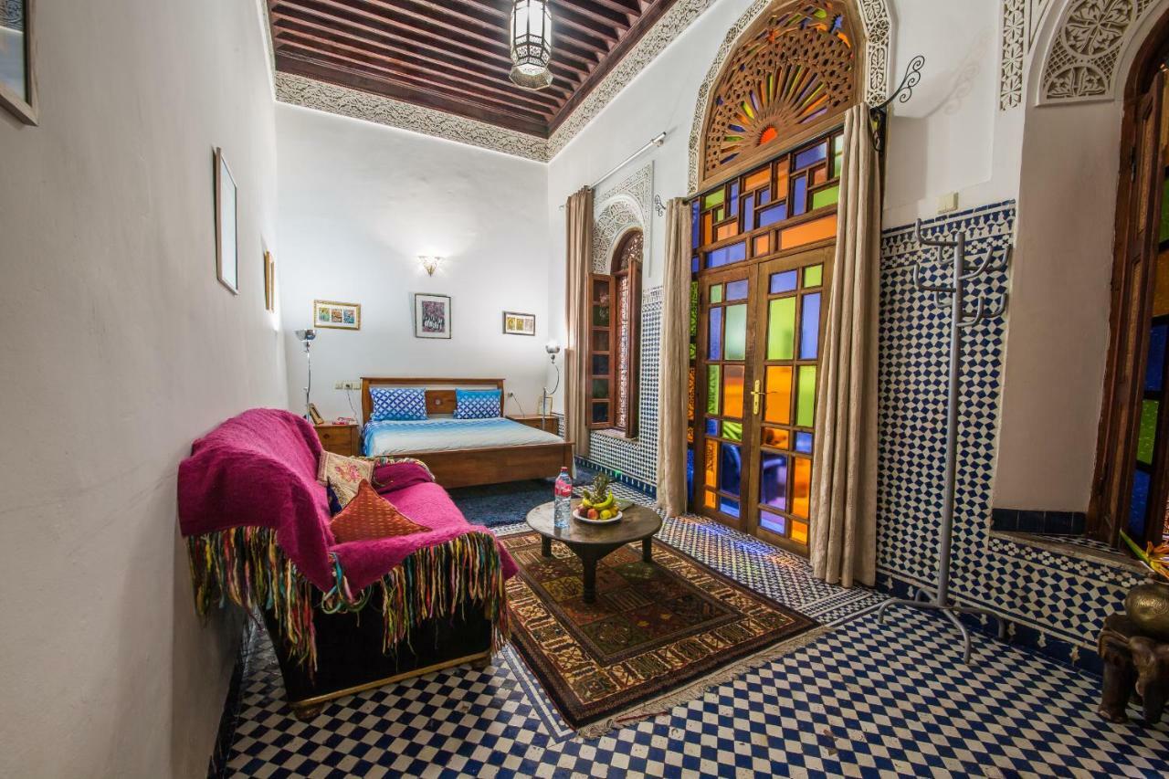 Riad L'Artiste Fes Luaran gambar