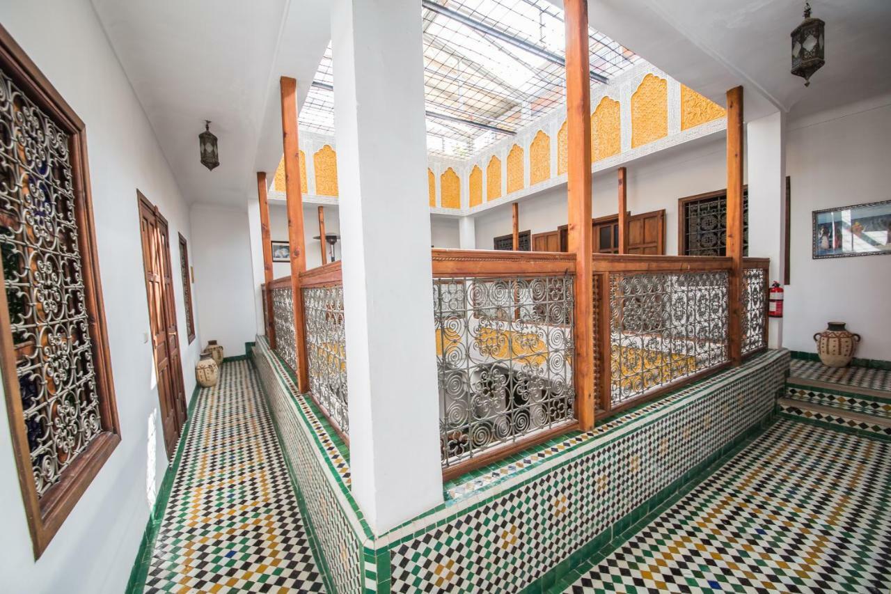 Riad L'Artiste Fes Luaran gambar