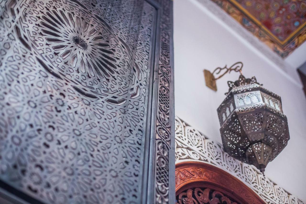 Riad L'Artiste Fes Luaran gambar