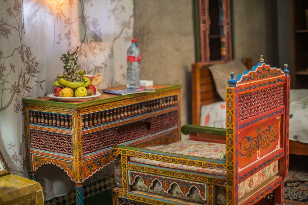 Riad L'Artiste Fes Luaran gambar