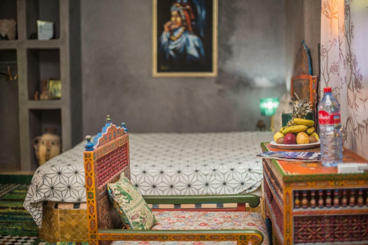 Riad L'Artiste Fes Luaran gambar